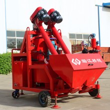 大循環(huán)智能壓漿系統(tǒng) 壓漿臺(tái)車(chē)，孔道壓漿，智能壓漿