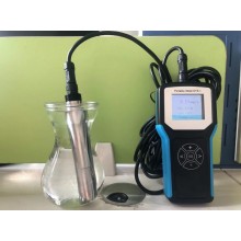 在線/便攜式溶氧儀，自帶溫度補(bǔ)償，檢測速度快，精度高