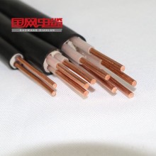 低煙無(wú)鹵阻燃耐火電力電纜 WDZN-YJY、YJE電纜