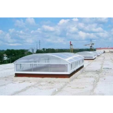 可熔性采光帶、可熔性采光瓦、可熔性采光板